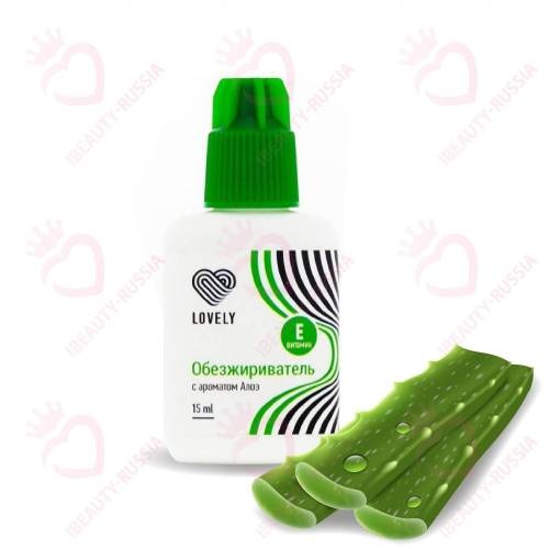 картинка Обезжириватель Lovely pH 8,5 15мл от магазина СтильПро