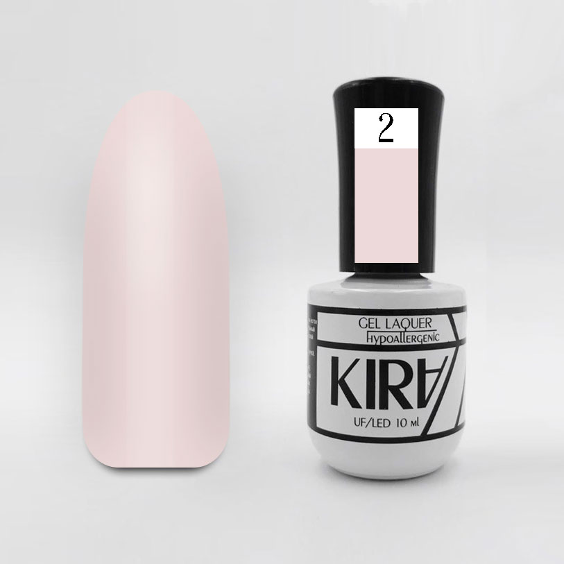 картинка Гель-лак КИРА CAMOUFLAGE №002 10 мл. от магазина СтильПро