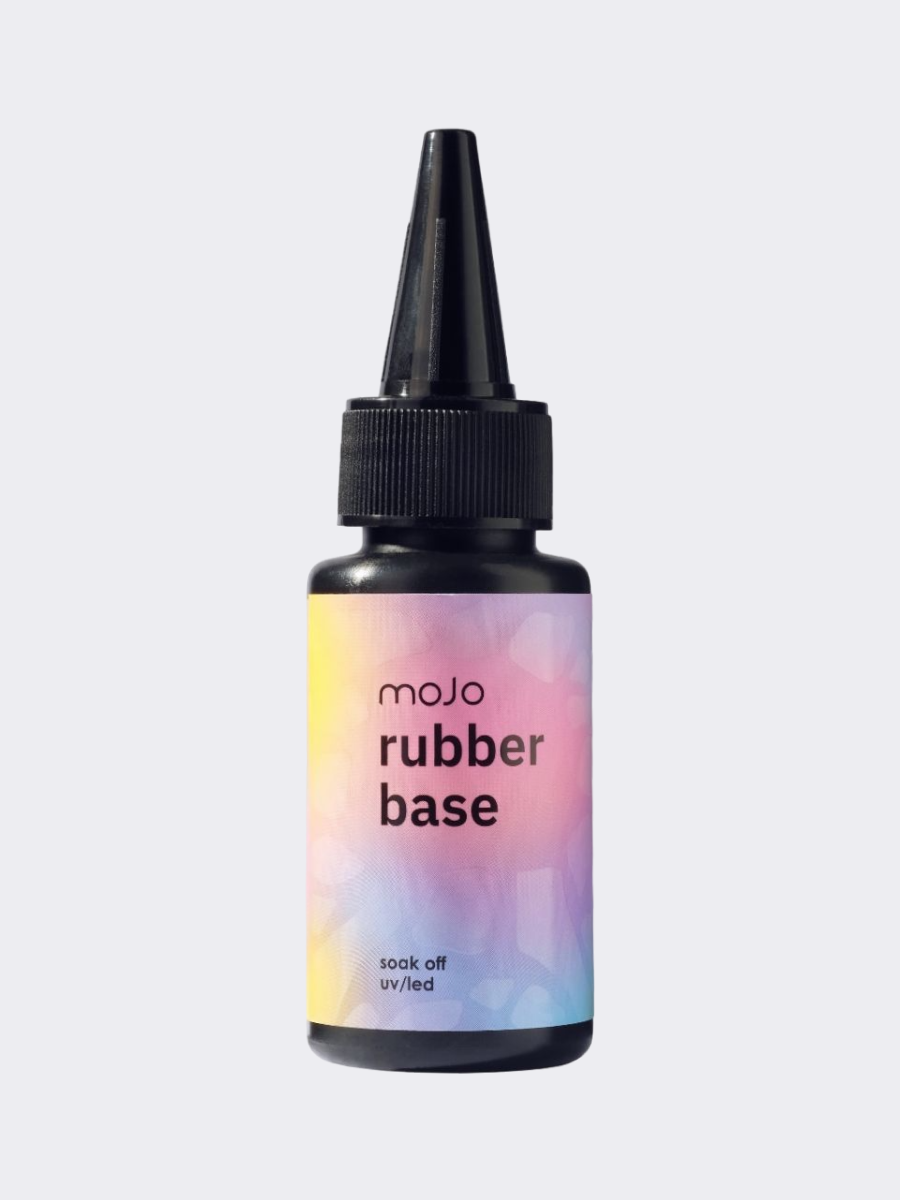 картинка База Mojo каучуковая rubber 50 мл от магазина СтильПро
