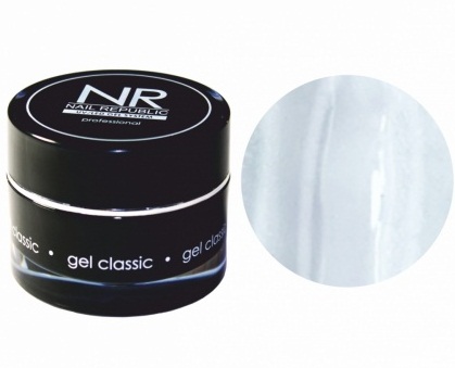 картинка Гель NR Gel classic гель классический для моделирования №01 от магазина СтильПро