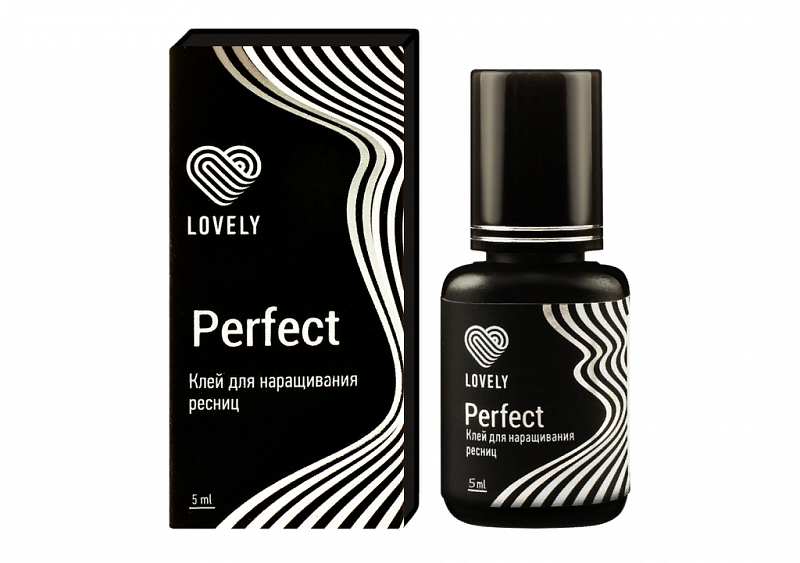 картинка Клей Lovely Perfect от магазина СтильПро