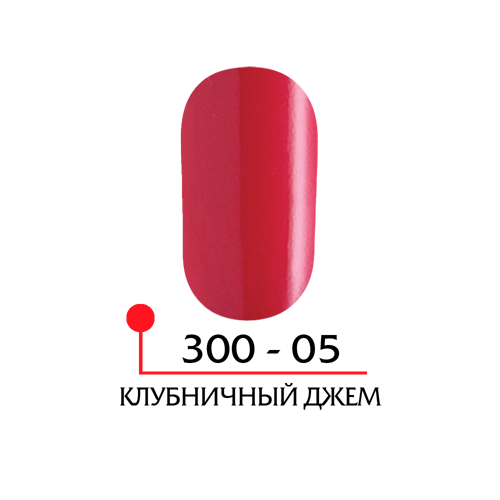 картинка ФП Гель-краска №05 клубничный джем 5 гр от магазина СтильПро