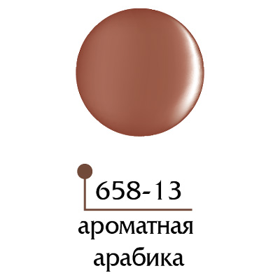 картинка ФП Гель 4D №13 ароматная арабика 5 гр. от магазина СтильПро