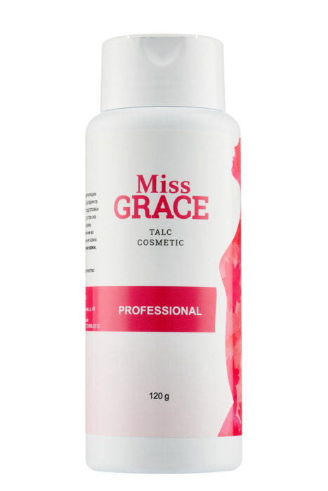 картинка Тальк косметический для депиляции Miss Grace от магазина СтильПро