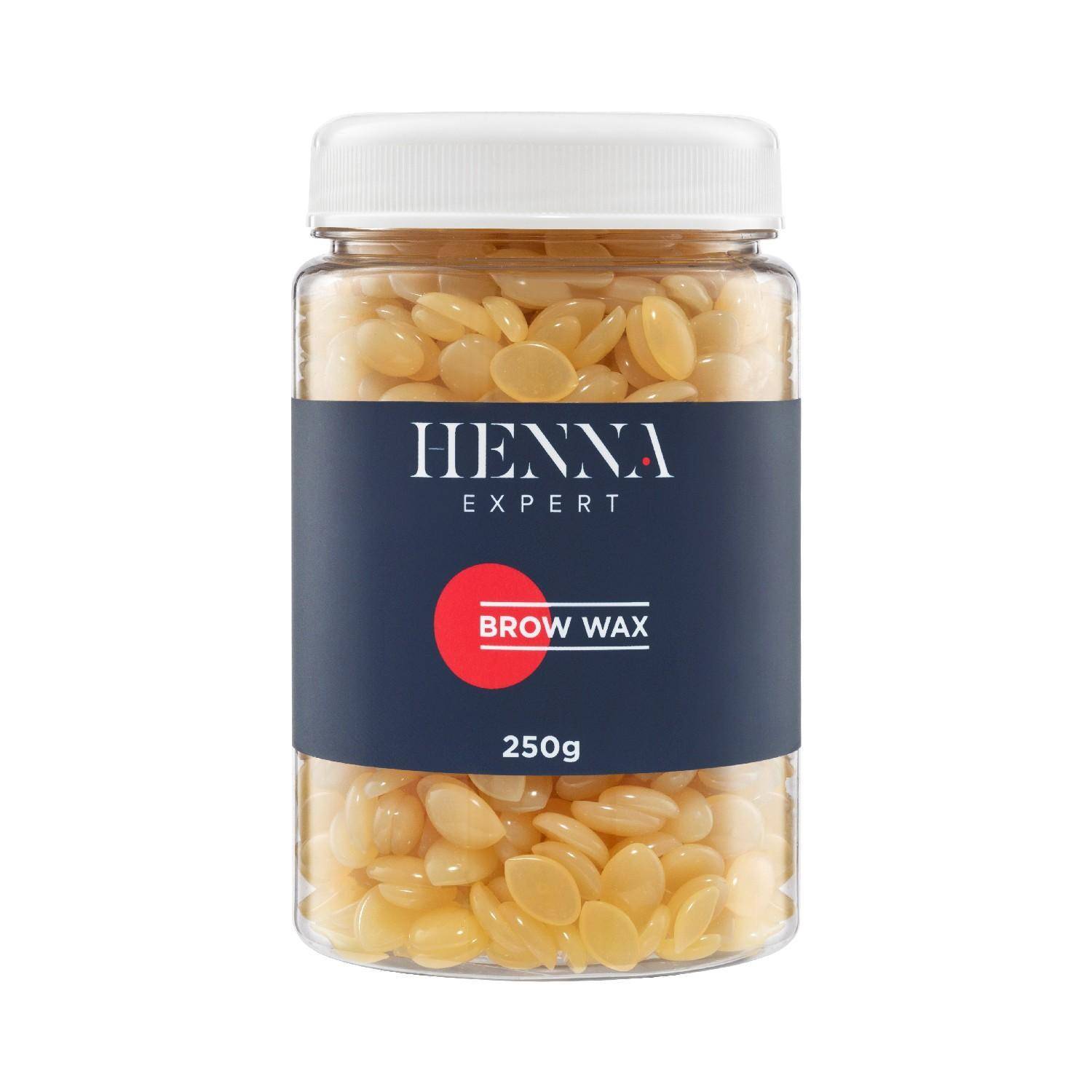 картинка Воск для бровей "Henna Expert" 250 гр от магазина СтильПро