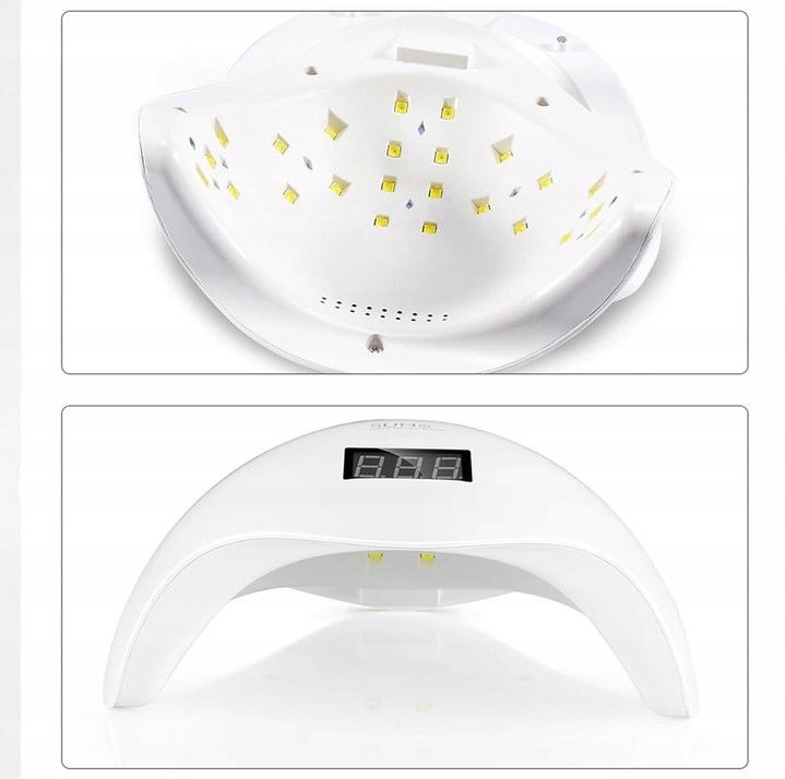 картинка Лампа Sun 5SE UV/LED 48 W от магазина СтильПро
