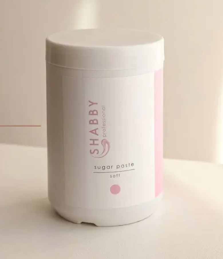 картинка Сахарная паста Shabby Soft от магазина СтильПро
