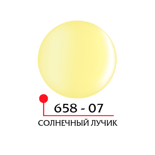картинка ФП Гель 4D №07 солнечный лучик 5 гр. от магазина СтильПро
