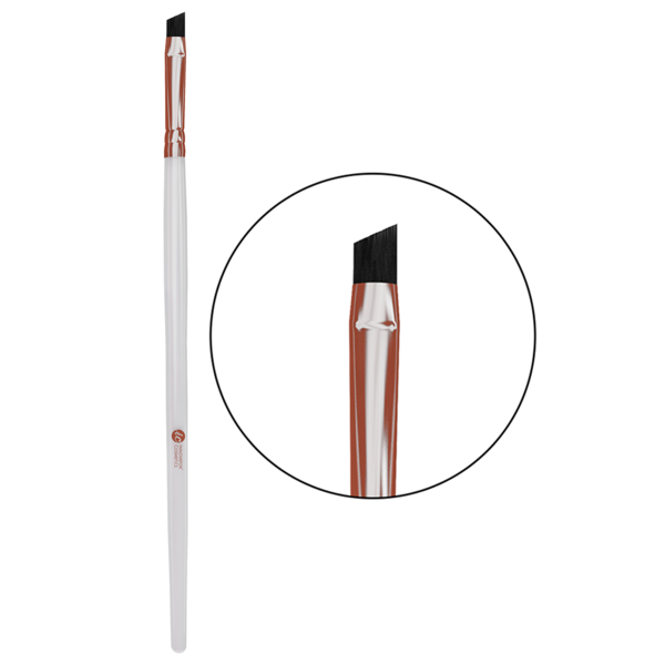 картинка Кисть Cosmetics Innovator скошенная (мини) от магазина СтильПро