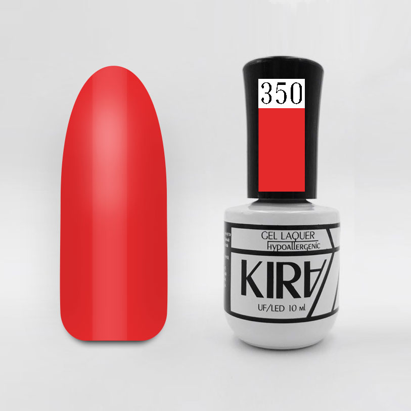 картинка Гель-лак КИРА №350 10 мл. от магазина СтильПро