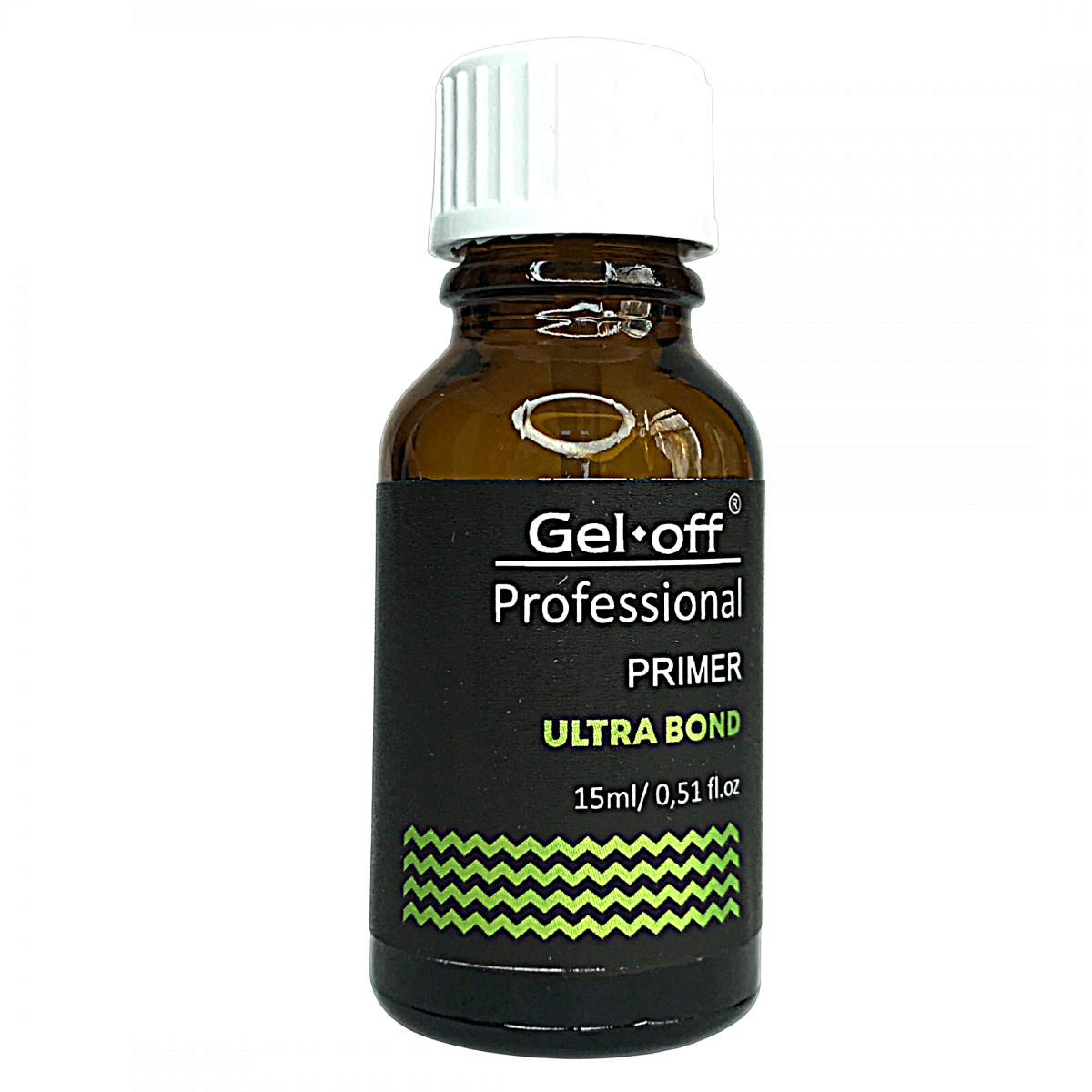картинка Праймер ULTRABOND с липким слоем Gel off 15 мл от магазина СтильПро