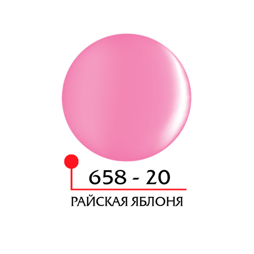 картинка ФП Гель 4D №20 райская яблоня 5 гр. от магазина СтильПро