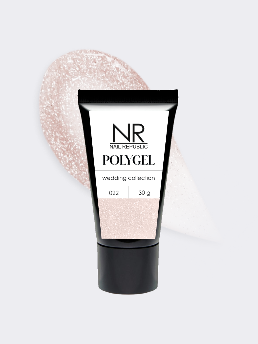 картинка Полигель NR №22 Wedding 30гр от магазина СтильПро