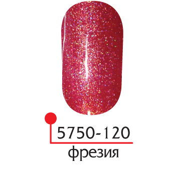 картинка ФП Гель-лак UV/LED №120 фрезия от магазина СтильПро