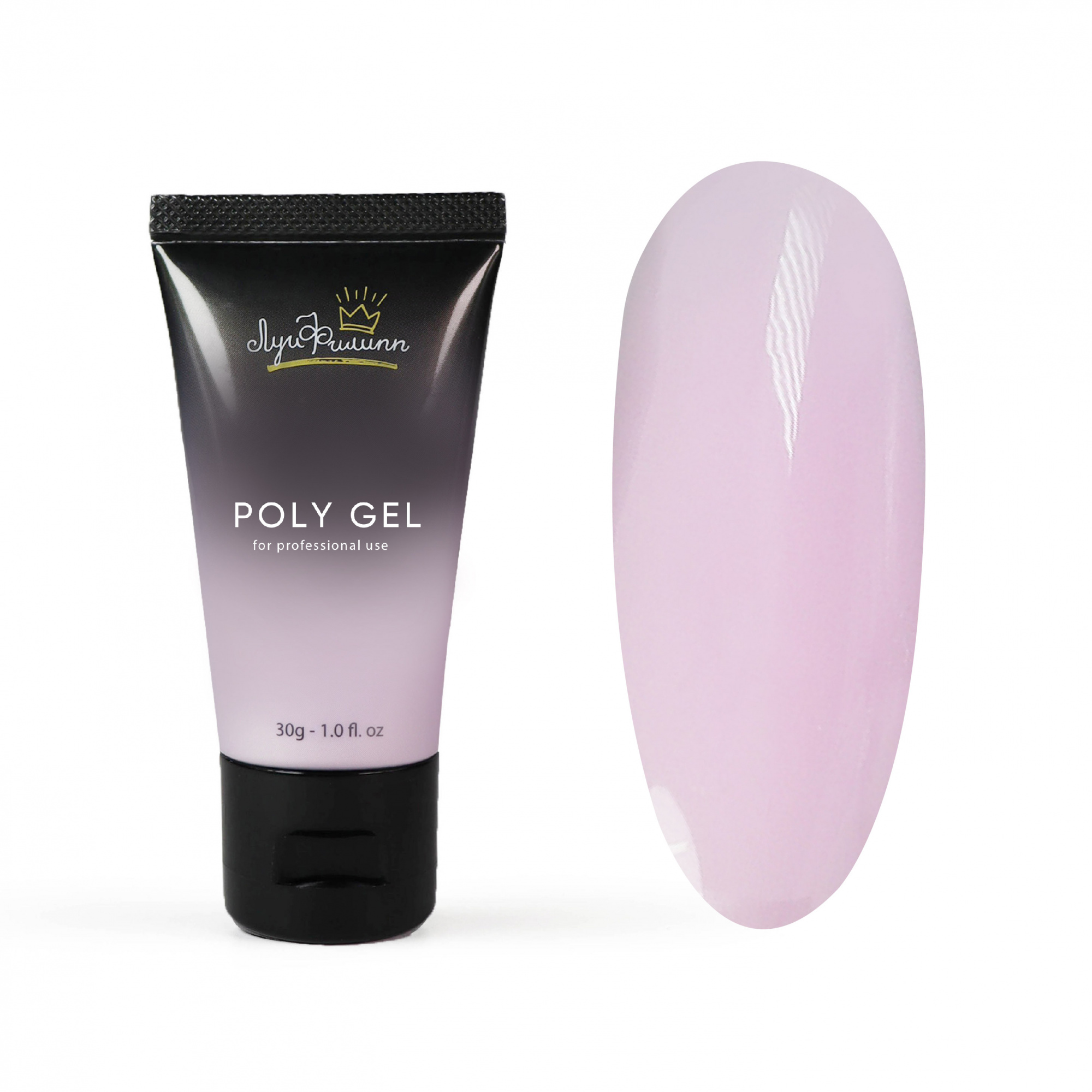 картинка Poly gel Луи Филипп 30 мл от магазина СтильПро