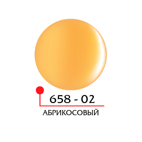 картинка ФП Гель 4D №02 абрикосовый джем 5 гр. от магазина СтильПро