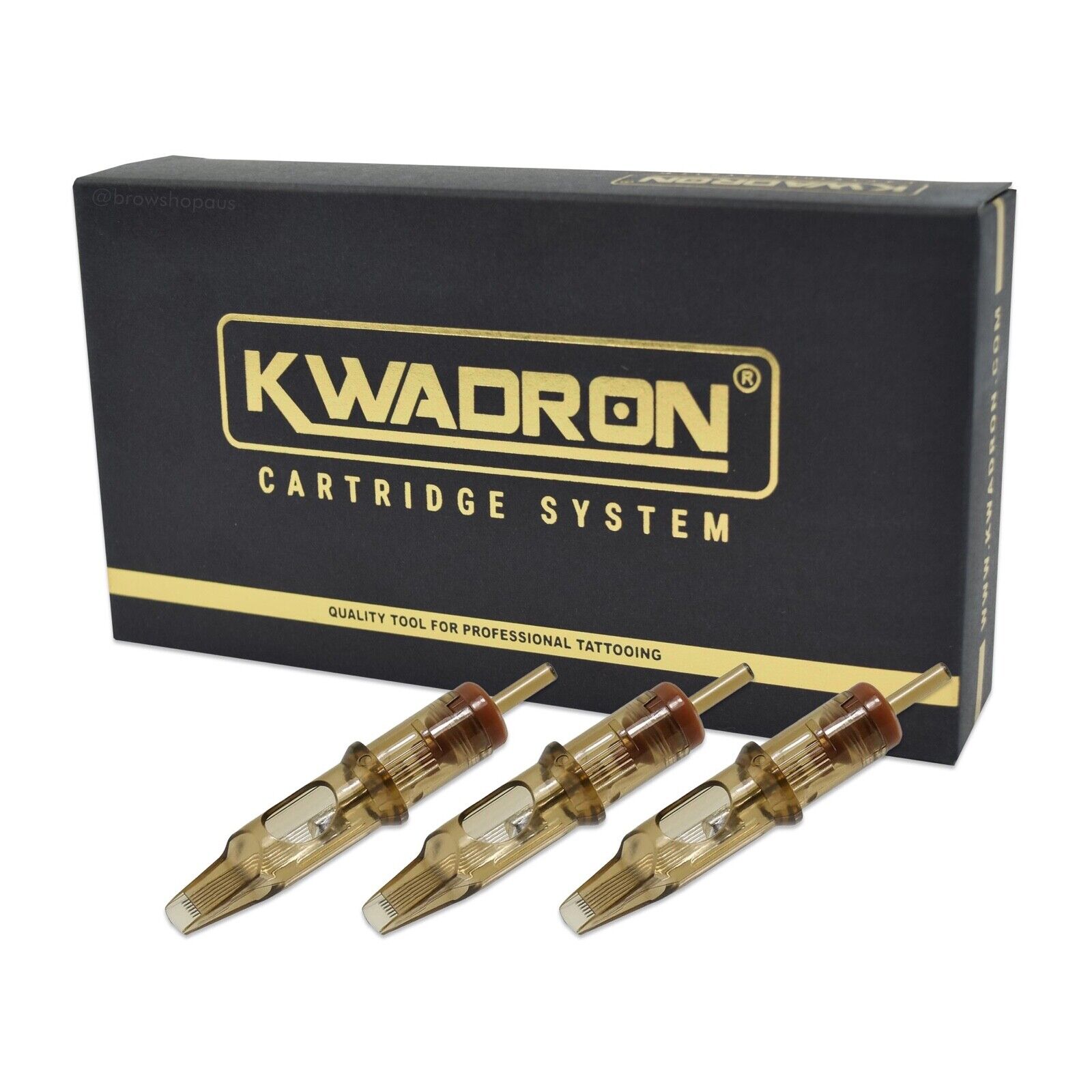 картинка Картриджи Kwadron упаковка 20 шт от магазина СтильПро