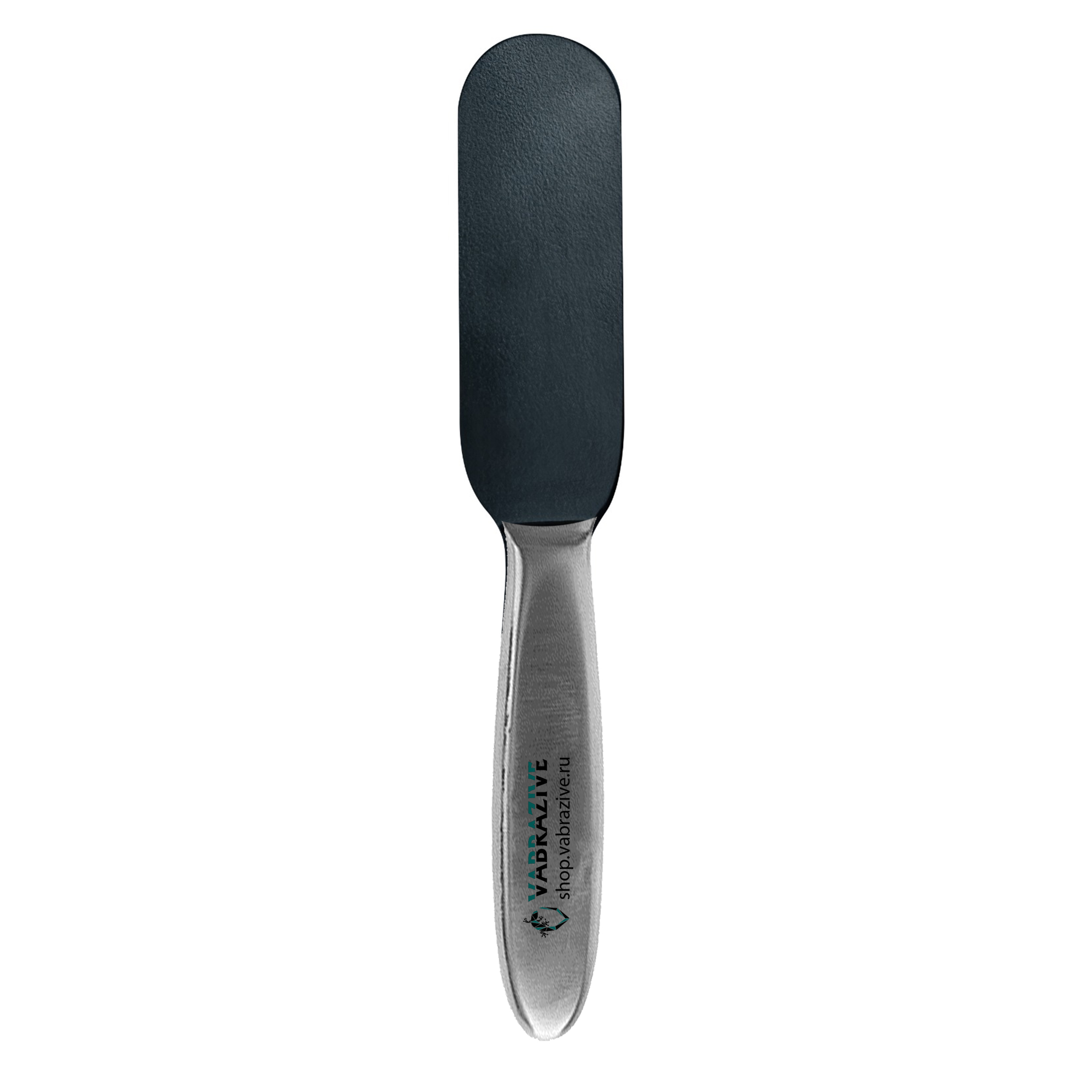 картинка Основа для тёрки Vabrazive Easy pro Nail Carbon металл. от магазина СтильПро