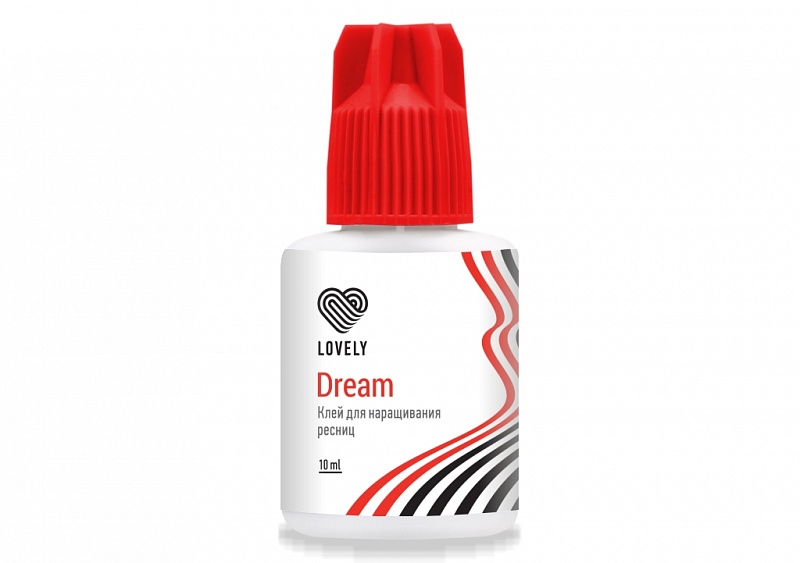 картинка Клей Lovely Dream 10 мл от магазина СтильПро