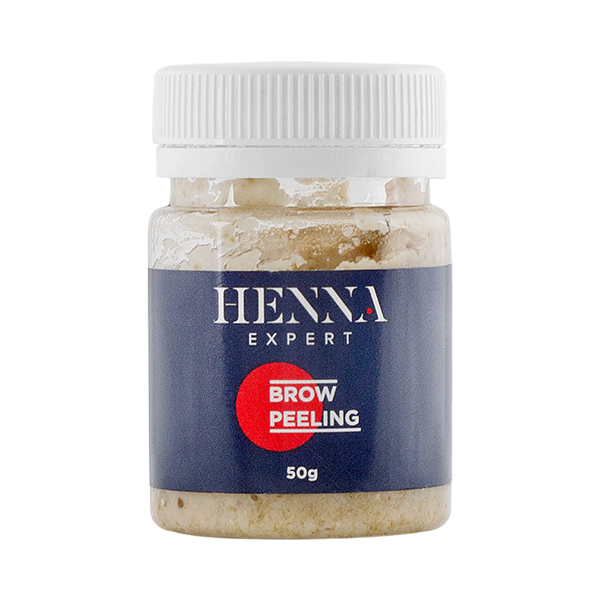 картинка Пилинг 4 масла и овсяные хлопья Henna Expert от магазина СтильПро