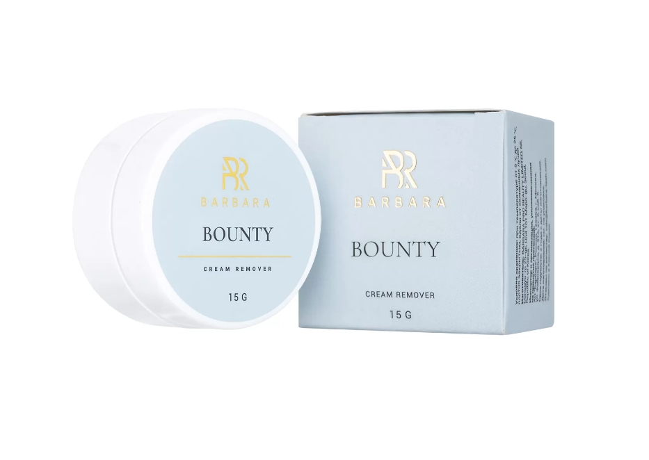 картинка Ремувер-крем Barbara Bounty для снятия ресниц от магазина СтильПро