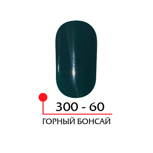 картинка ФП Гель-краска №60 горный бонсай 5 гр от магазина СтильПро