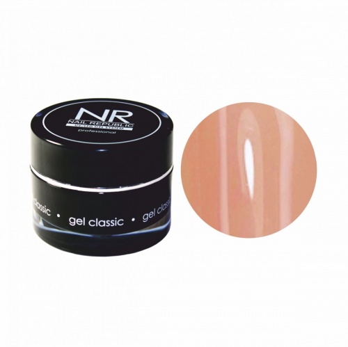 картинка Гель NR Gel classic гель классический для моделирования №07 от магазина СтильПро