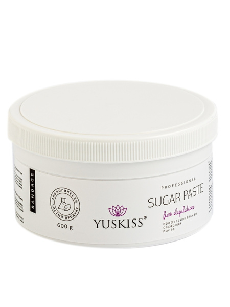 картинка Сахарная паста Yuskiss Bandage от магазина СтильПро