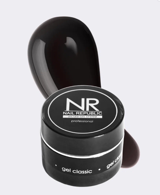 картинка Гель NR Nova Gel 15г от магазина СтильПро