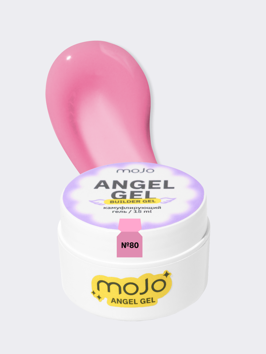 картинка Гель Mojo Angel gel 15 мл от магазина СтильПро