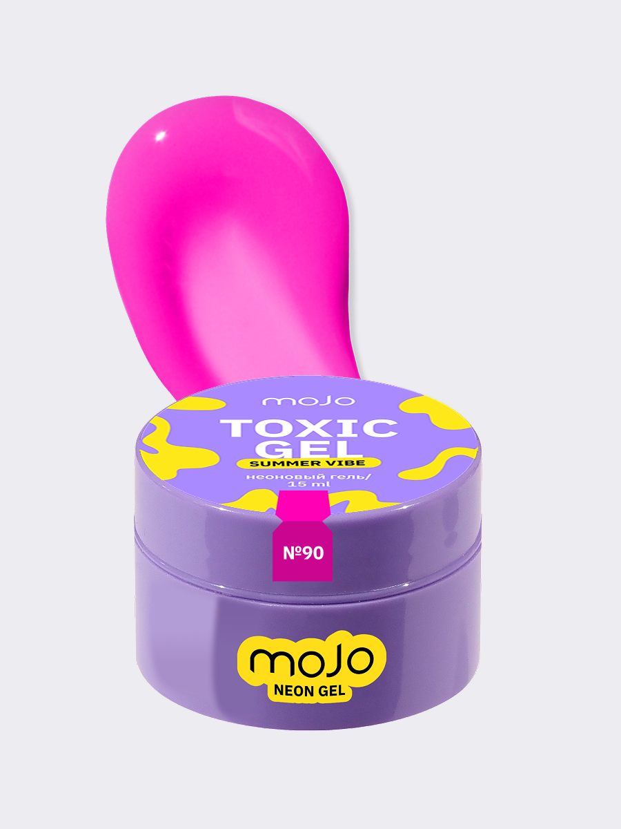 картинка Гель Mojo Toxic 15мл от магазина СтильПро