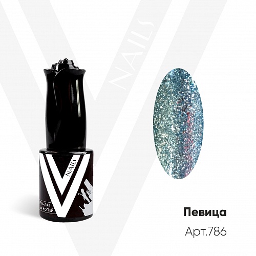 картинка Гель-лак Vogue Nail №786 Певица10 мл от магазина СтильПро
