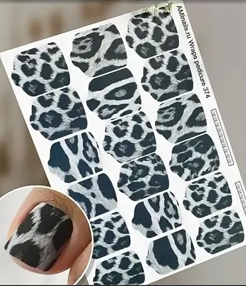 картинка Плёнки педикюр Aminails от магазина СтильПро