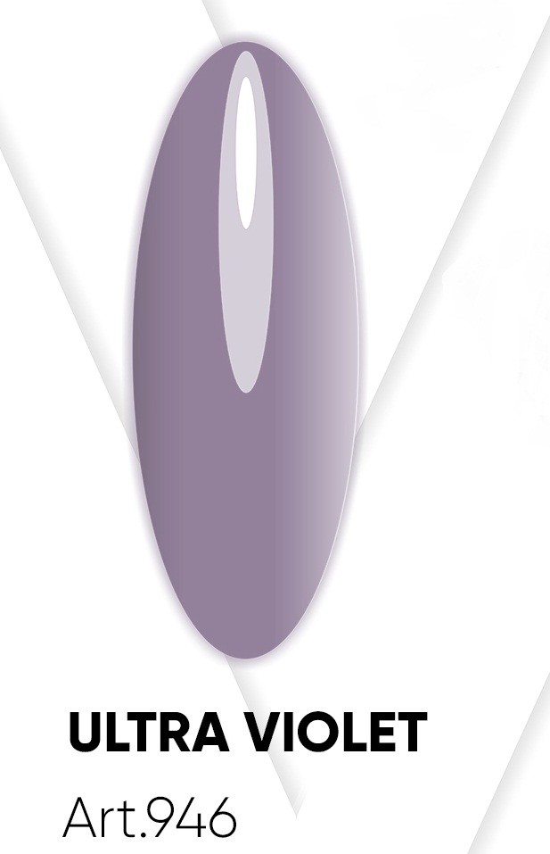 картинка Гель-лак Vogue Nail №946 Ultra Violet 10 мл от магазина СтильПро