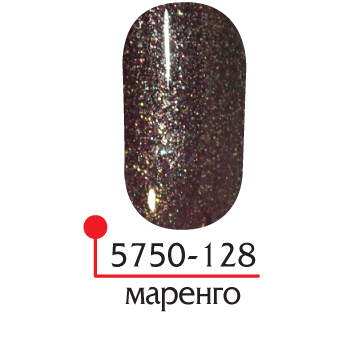 картинка ФП Гель-лак UV/LED №128 маренго 5 мл от магазина СтильПро