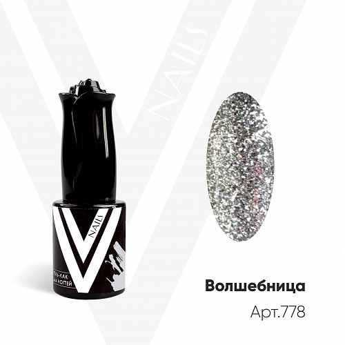 картинка Гель-лак Vogue Nail №778 Волшебница 10 мл от магазина СтильПро