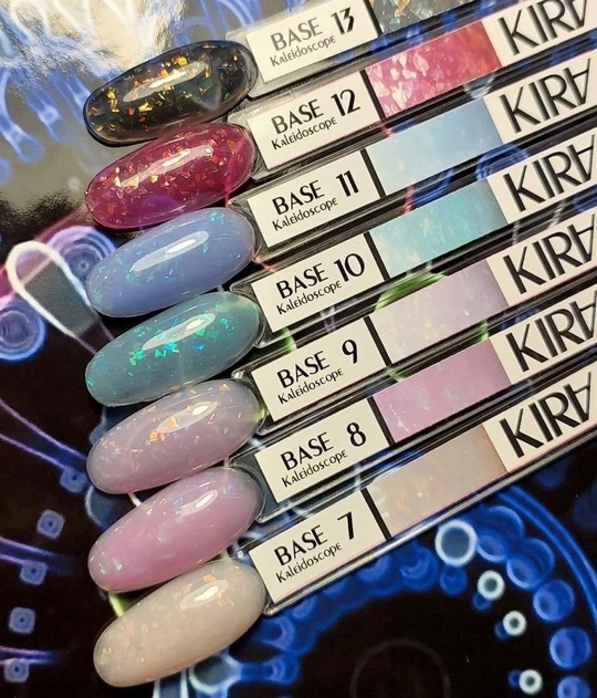 картинка База КИРА KALEIDOSCOPE 10 мл. от магазина СтильПро