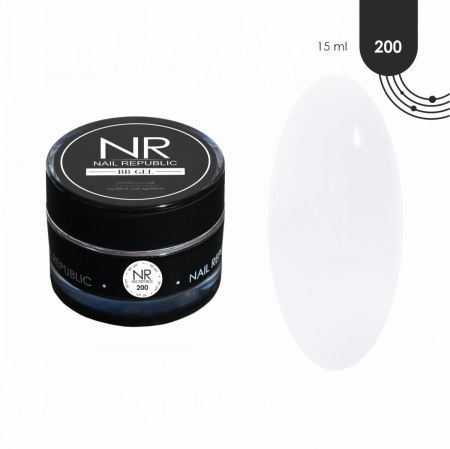 картинка Гель NR BB-gel classic 15гр. от магазина СтильПро