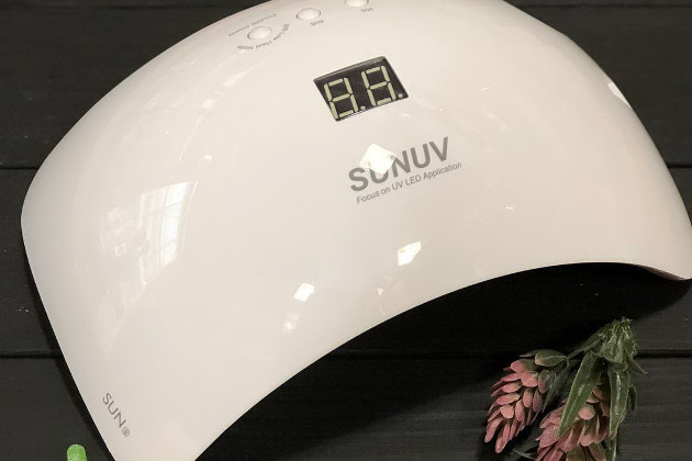 Как отличить оригинальную лампу SUNUV от подделки.